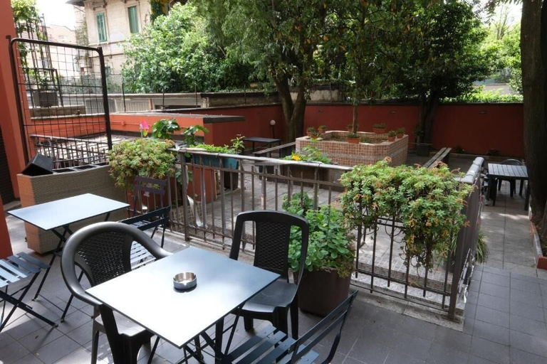 Others 4, Hotel 26, Milano