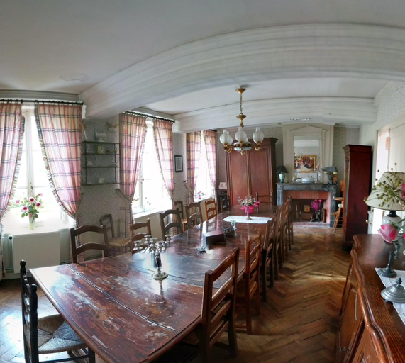 Food & Drinks, Chateau De Grosfy, Seine-Maritime