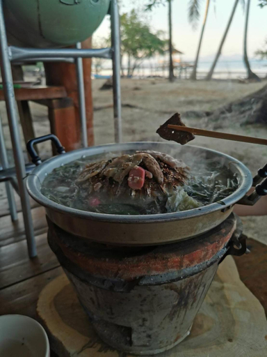Food & Drinks 5, Koh Mak Green View Resort, K. Ko Kut
