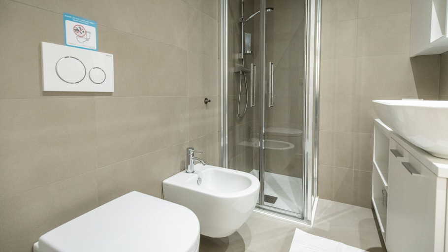 Bathroom 3, Italianway - Del Sale 4, Udine