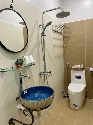 Bathroom 3, SAM LAM HOUSE - Bao Loc, Bảo Lộc
