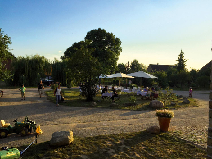 Food & Drinks 3, Gutshaus Lexow, Mecklenburgische Seenplatte
