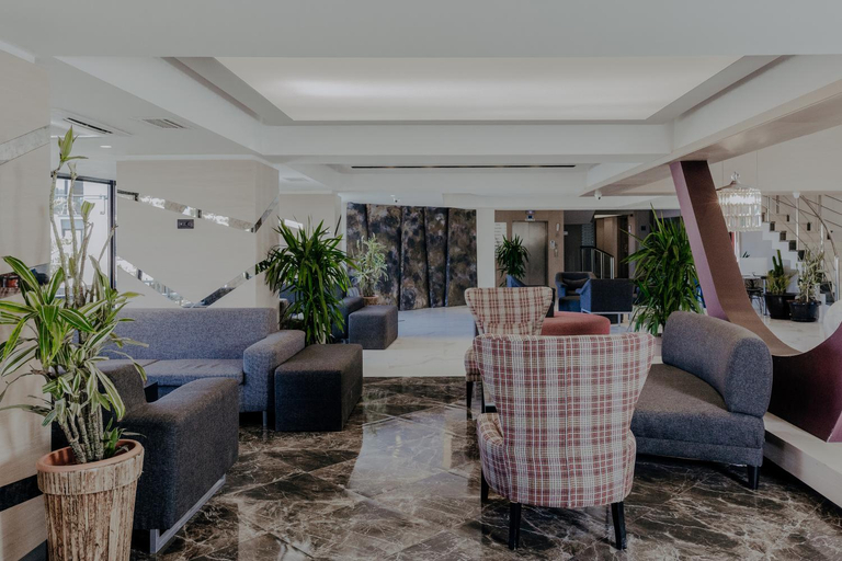 Public Area 4, PIRIL HOTEL THERMAL BEAUTY SPA, Çeşme