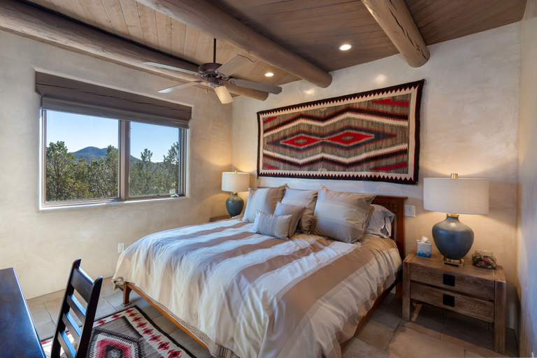 Bedroom 2, Vista Soleade Casita, Santa Fe