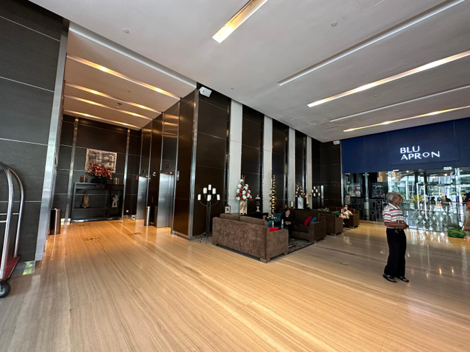 Public Area 2, ONE@BUKIT CEYLON HOTEL SUITES, Kuala Lumpur