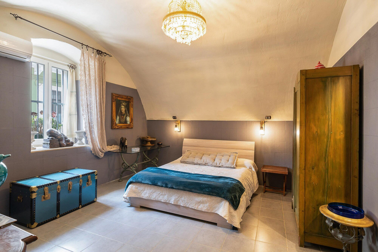 Bedroom 3, 3838 Il Feudo by Barbarhouse, Bari