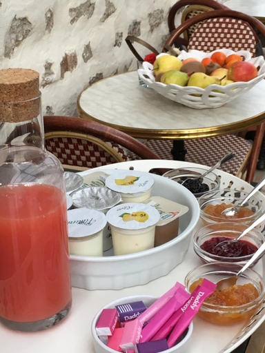 Food & Drinks 2, Les Dames de Nage, Morbihan