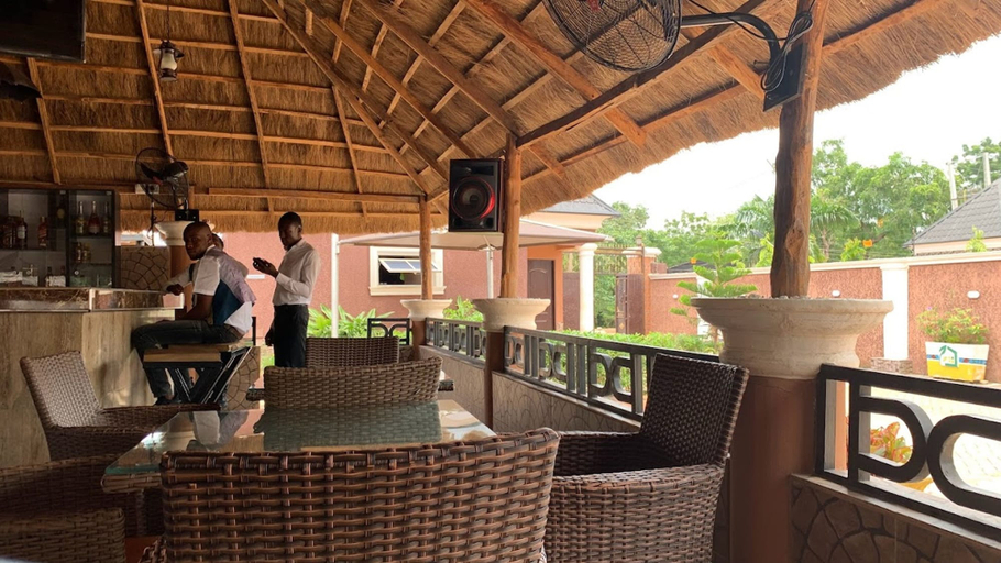 Food & Drinks 4, Garden View Holiday Cottage, Ebonyi