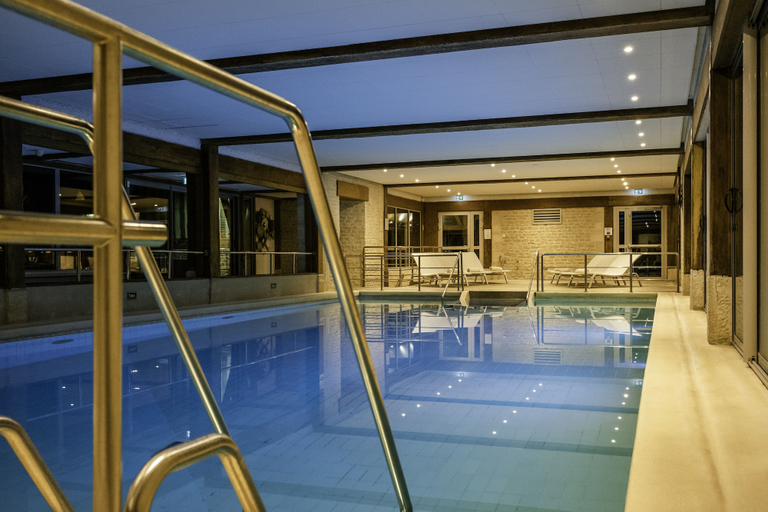 Sport & Beauty 2, Les Manoirs de Tourgéville, Calvados
