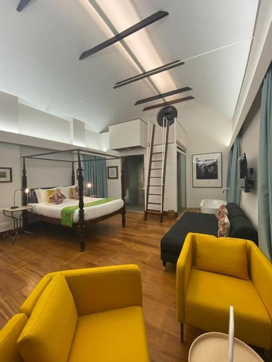 Baron's Villa by Malabar Escapes, Ernakulam