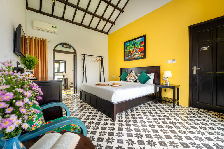 Bedroom 3, OHANA Garden Boutique Villa, Da Nang