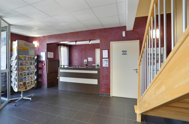 Public Area, Residence Goelia Les Roches, Finistère
