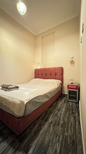 Room 5, Callisto Pub & Kitchen & Hotel, Antalya
