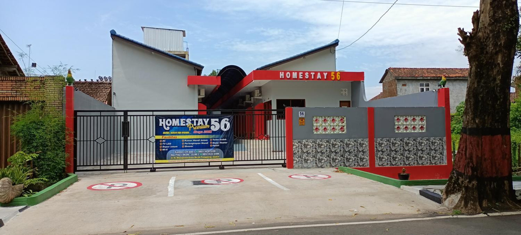 Others 4, Homestay Premium 56, Jepara