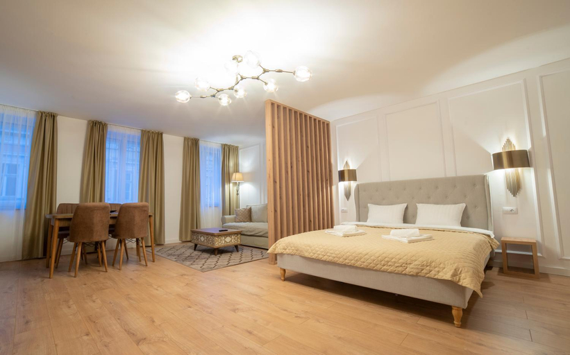 Others 3, Coban Residence Apartments, Brasov