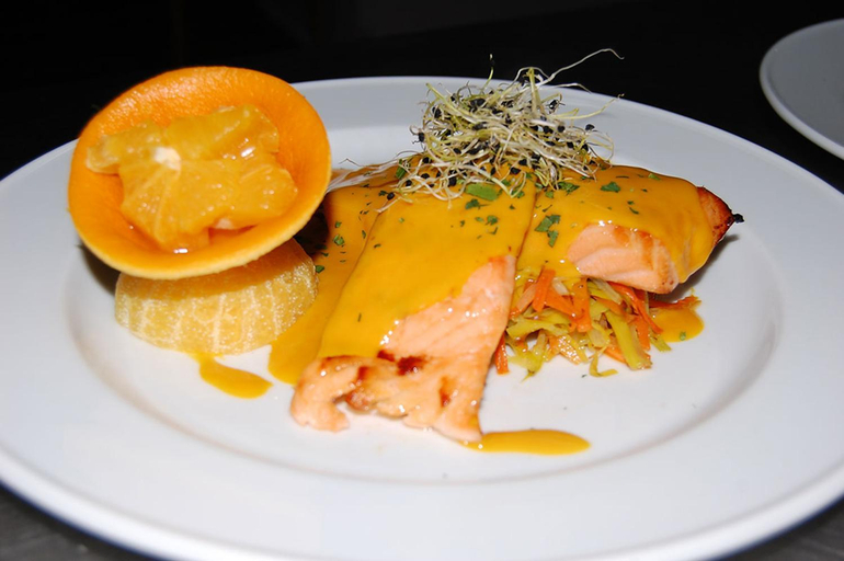 Food & Drinks 5, Hotel Los Usias, Córdoba