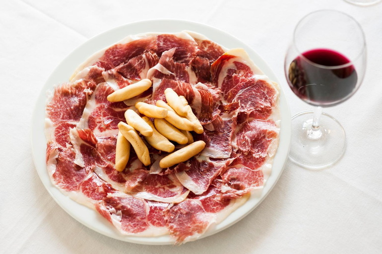Food & Drinks 5, Hotel Infantado, Cantabria