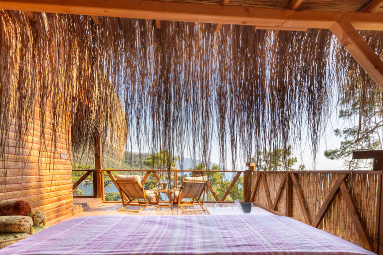 Bedroom 5, La Boheme Kabak, Fethiye