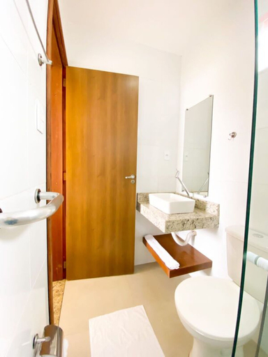 Bathroom 4, Pousada Villa Egregora, Camaçari