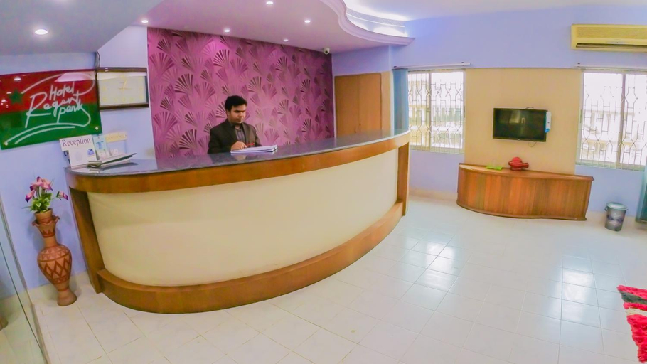 Public Area, HOTEL REGENT PARK, Chittagong