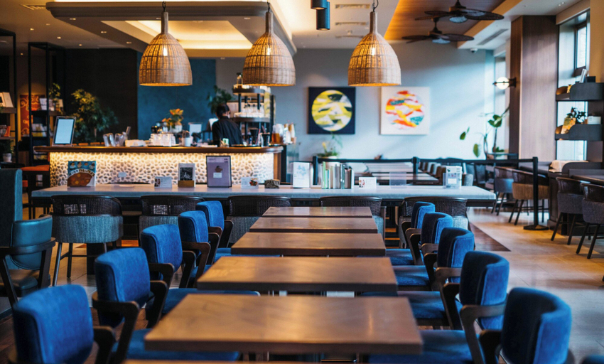 Food & Drinks 5, Hotel Resol Trinity Naha, Naha
