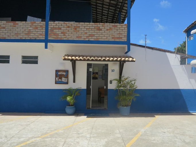 Exterior & Views 2, Pousada Pé na Areia, Tibau do Sul