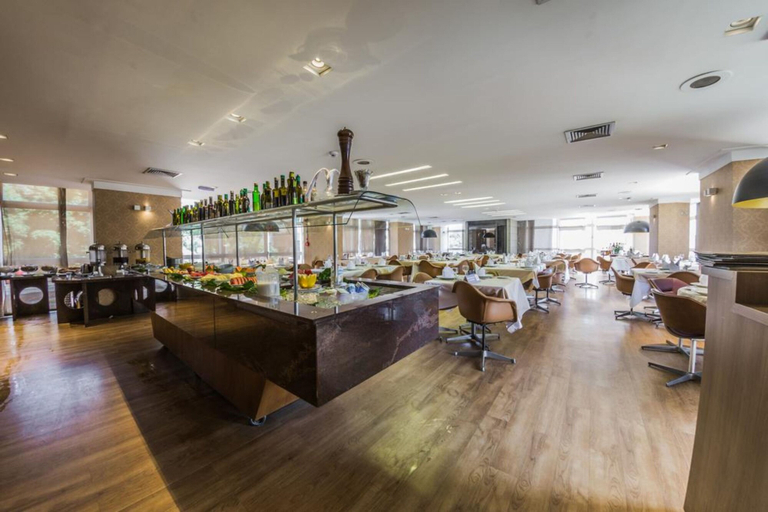 Food & Drinks 5, América Bittar Hotel, Brasília