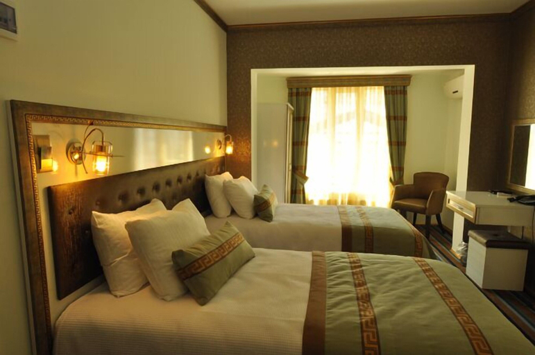 Bedroom 4, Lalehan Hotel Special Class, Merkez