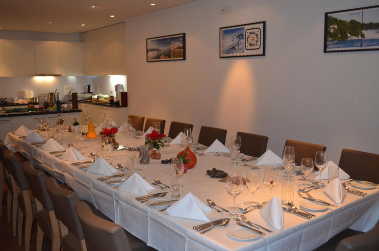 Food & Drinks 4, Hotel Post, Plessur
