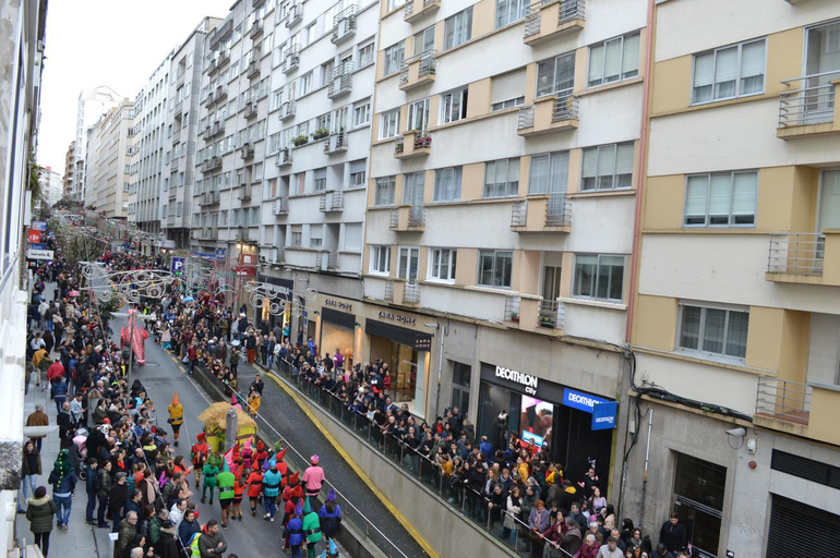 Others 5, ArArAt Hostel, A Coruña