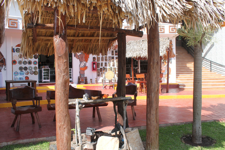 Exterior & Views 2, Real Mayab Hotel & Bungalows, Cuncunul