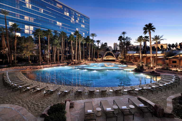 Sport & Beauty 2, Virgin Hotel Las Vegas, Curio Collection by Hilton, Clark