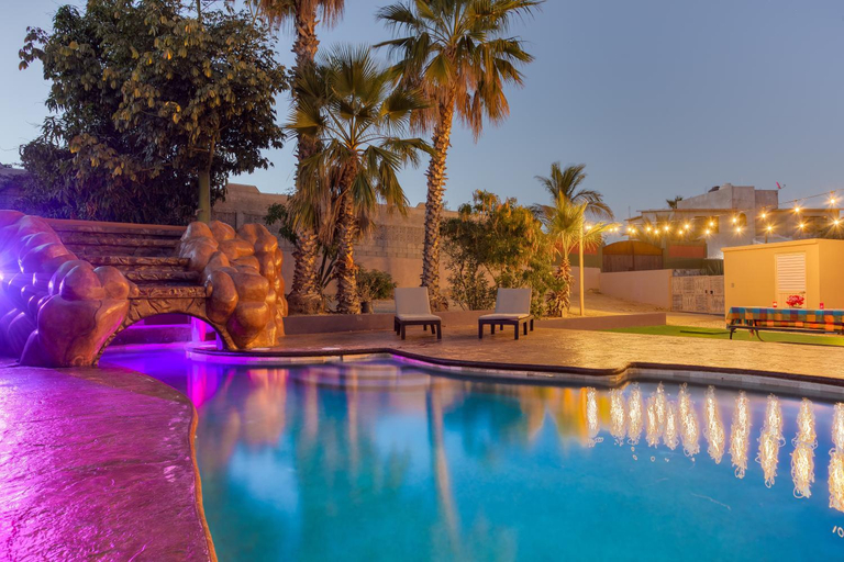 Sport & Beauty 4, Hotel Hondo - Boutique Hotel in Los Barriles, La Paz