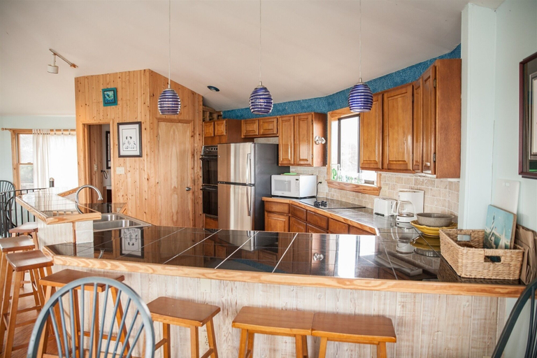 Private kitchen 3, Dune Rose 3 Bedroom Cottage by RedAwning, Dare