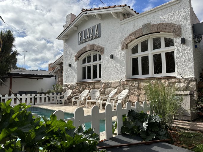 Exterior & Views 2, Apart Hostería Plaza, Punilla