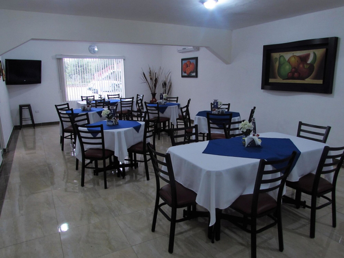 Food & Drinks 3, Hotel Alfa Inn, Montemorelos