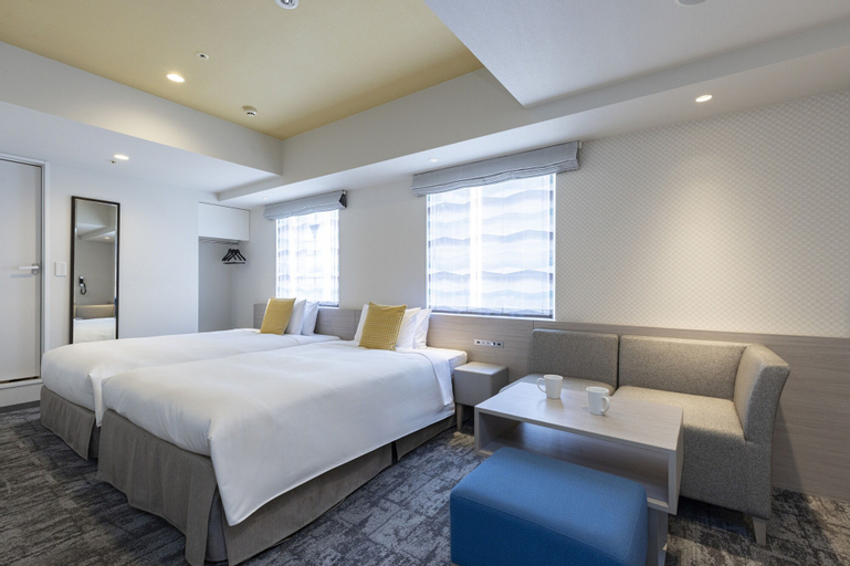 Bedroom 3, Tokyu Stay Suidobashi, Bunkyō