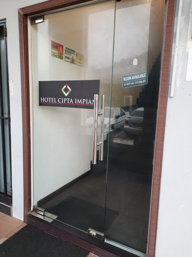 Exterior view 4, Hotel cipta impian, Gua Musang