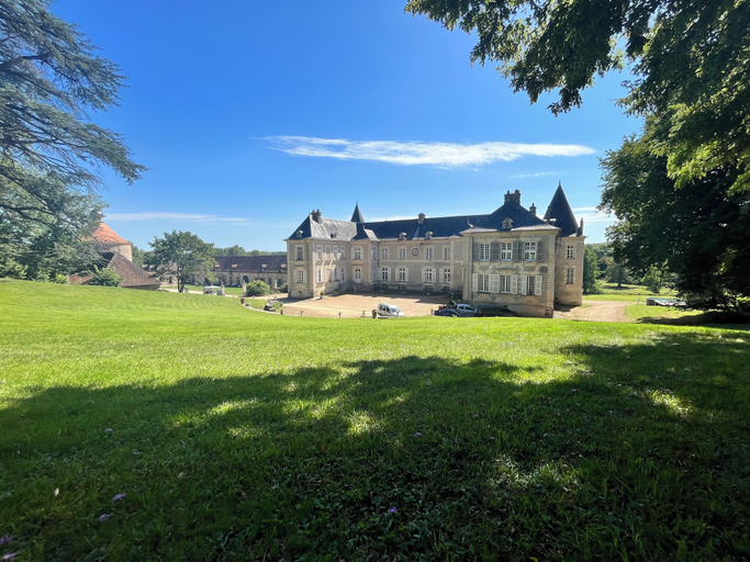Exterior 5, Château de Beaujeu, Cher