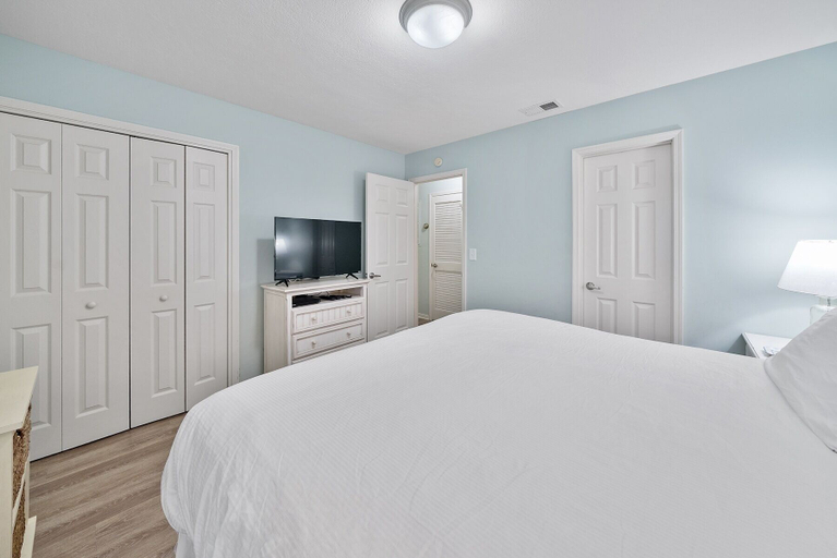 Bedroom 2, Inlet Dunes 105 1 Bedroom Condo by RedAwning, Walton