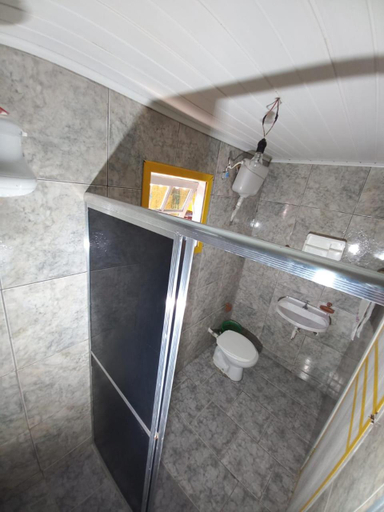 Bedroom 4, Pousada Farol das Estrelas - ILHA DO MEL - PR, Paranaguá