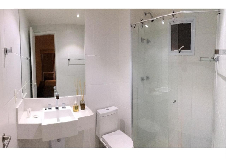 Confortavel Loft em Santo Amaro -Alto da Boa Vista, São Paulo