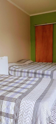Bedroom 3, Camping Pousada Primavera Olímpia, Olímpia