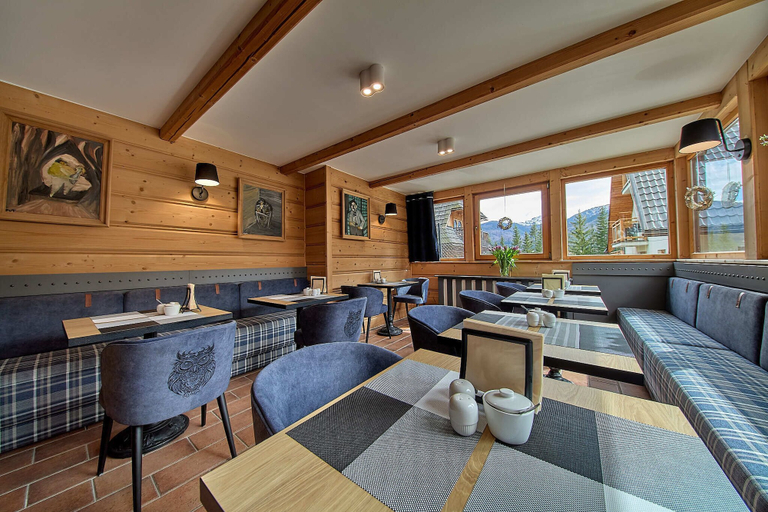 Food & Drinks 5, Willa Jan, Tatra