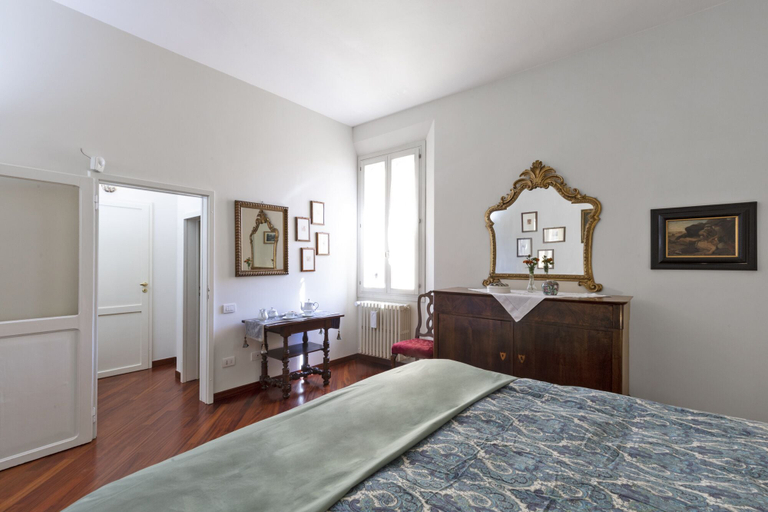 Bedroom 3, Residenza Palazzo Marchesini, Bologna