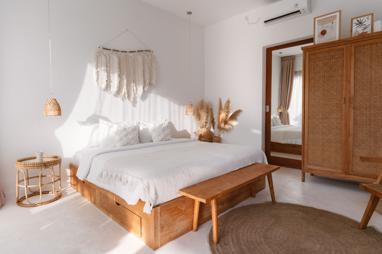 Bedroom 3, Casa Dia Canggu, Badung