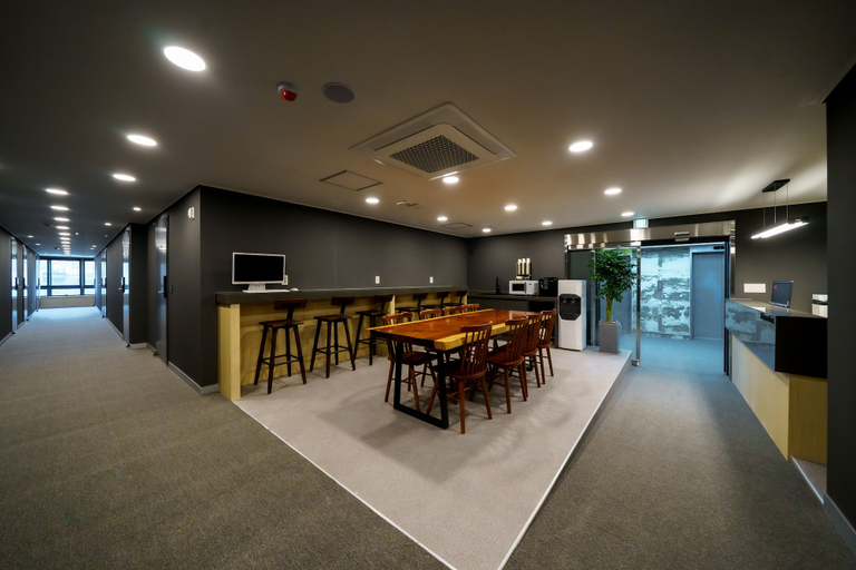 Food & Drinks 4, The Stay Hue Myeongdong, Jung
