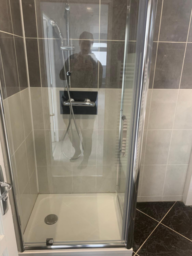 Bathroom 2, Villa Tenjin Chambre 13, Seine-Saint-Denis