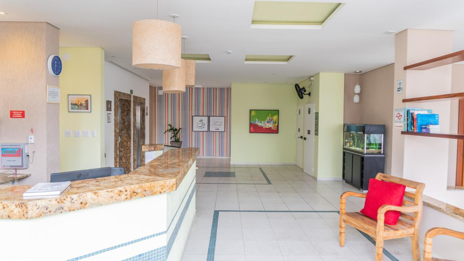 Public Area 2, UPG Hotel - Ubatuba Praia Grande Hotel, Ubatuba