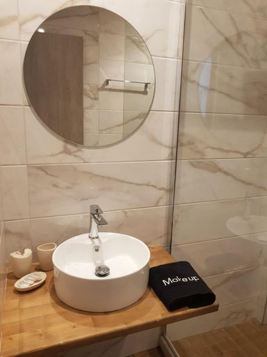 Bathroom 3, CONMARI LUXURY STUDIOS, Ionian Islands